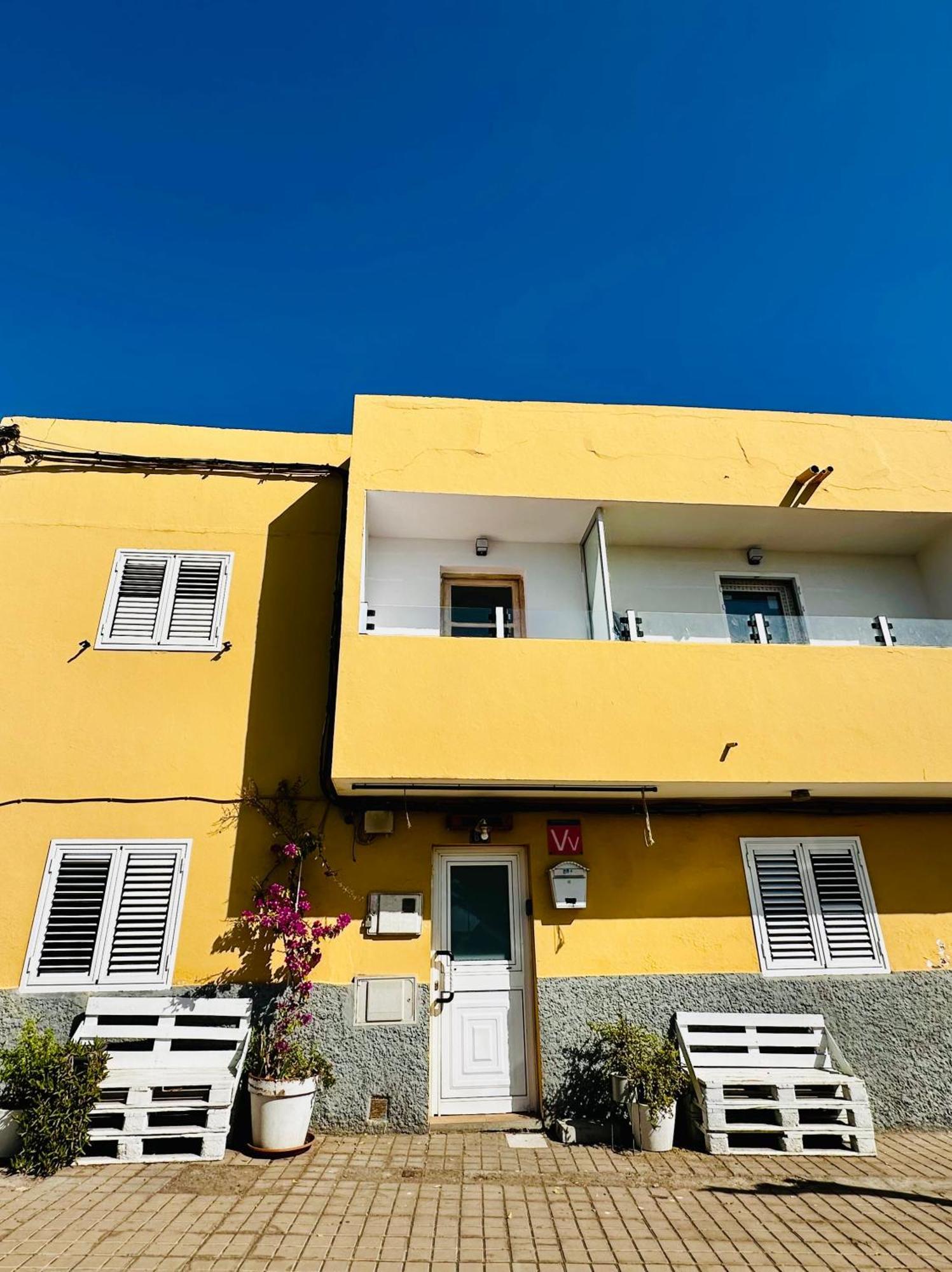 Guesthouse Ca'Artu Pozo Izquierdo 外观 照片