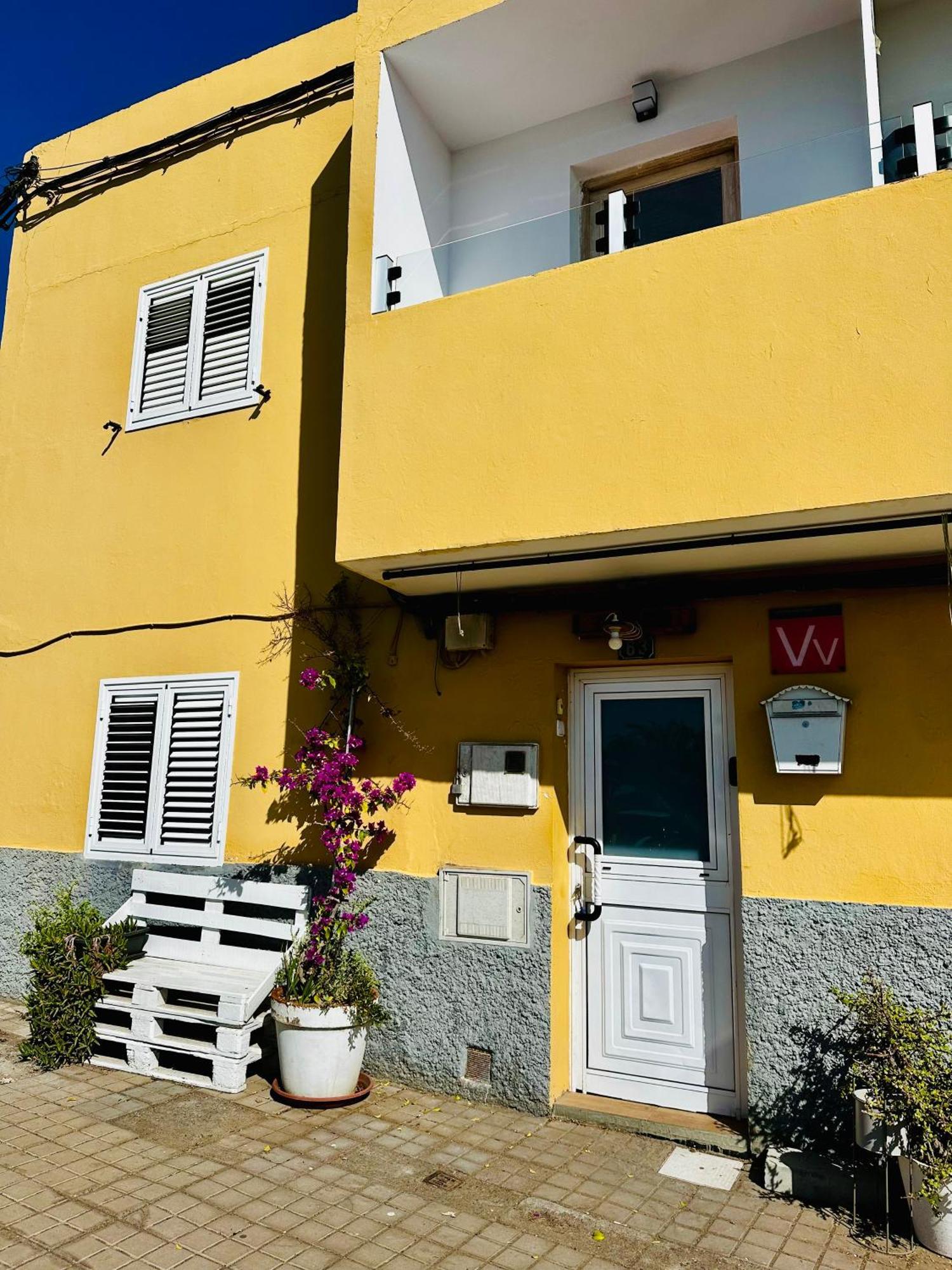 Guesthouse Ca'Artu Pozo Izquierdo 外观 照片